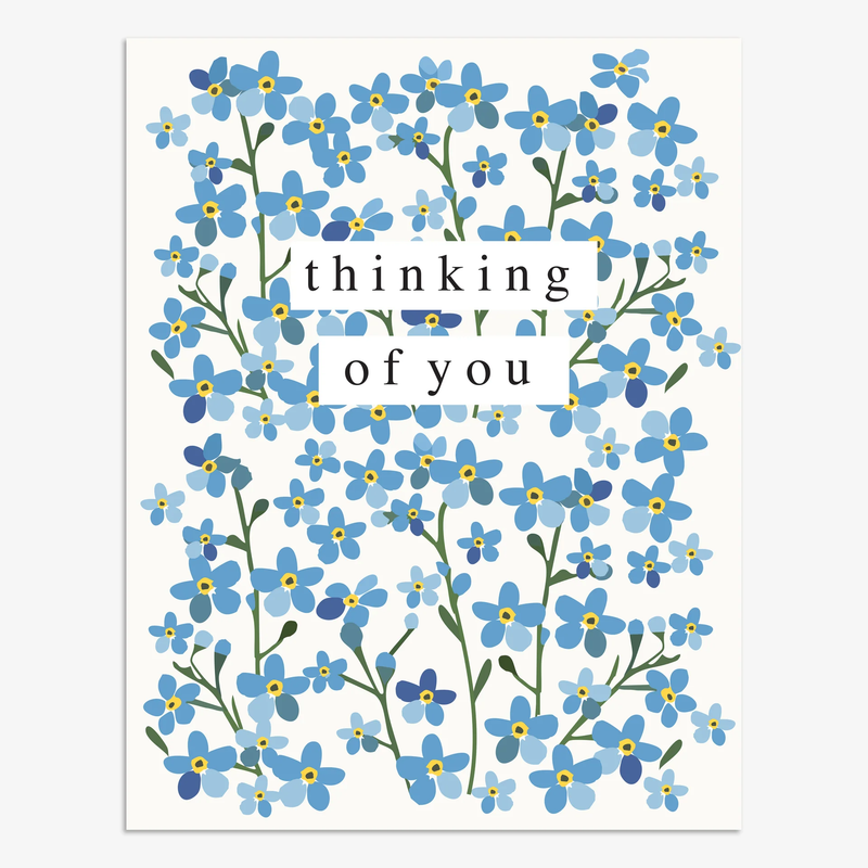 Thinking of You Card