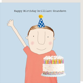 GRANDSON BRILLIANT