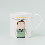 Rosie Made a Thing Mugs