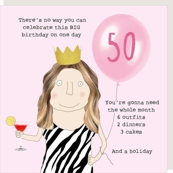 50 GIRL BDAY HOLIDAY