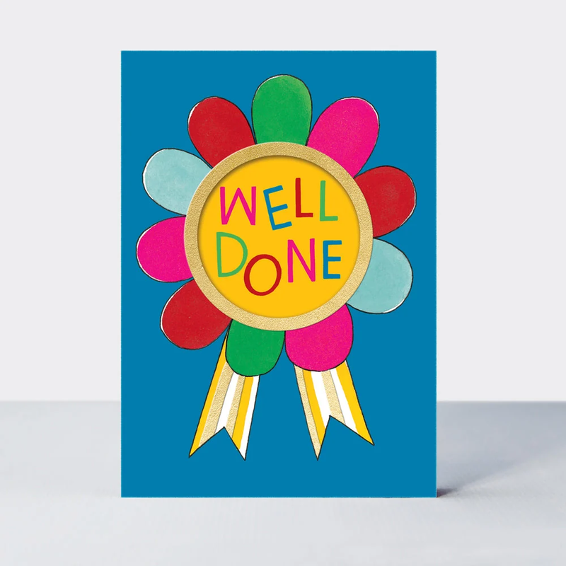 Peep - Well Done/Rosette