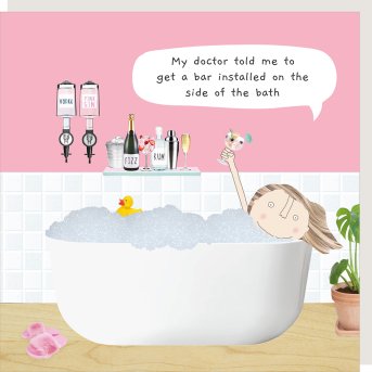 BATH BAR