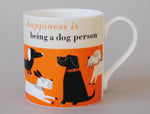 Happiness is Being in Abergavenny Mug