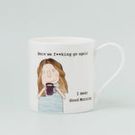 Rosie Made a Thing Mugs