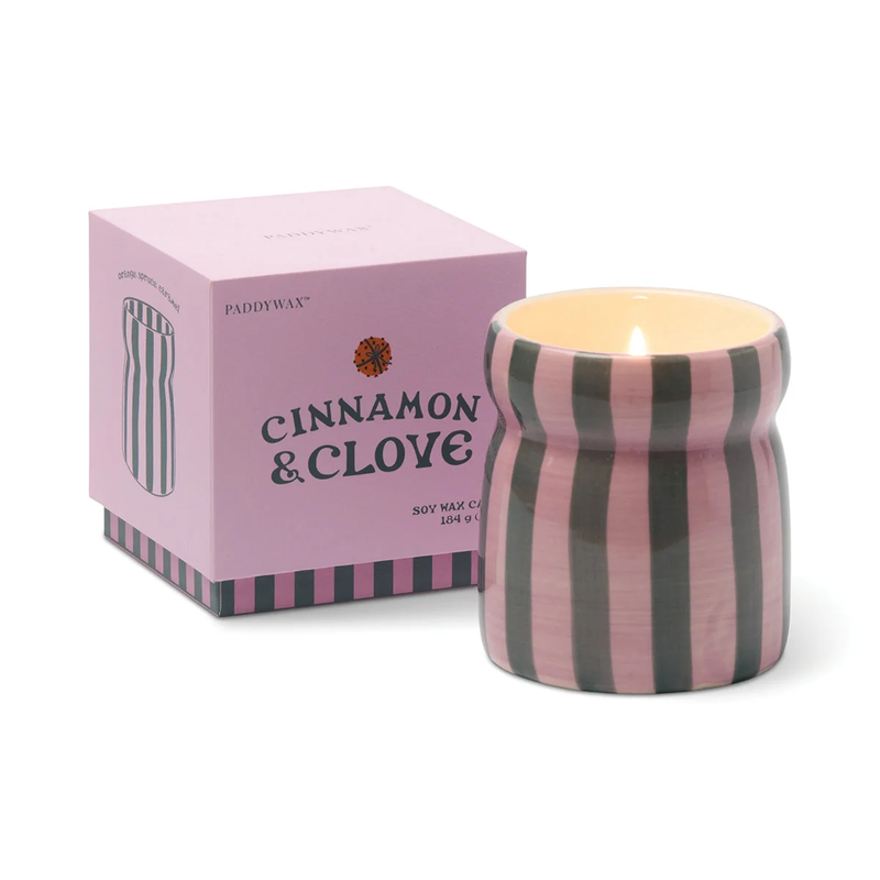 Cabana Christmas Cinnamon & Clove Candle