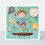 Grandson Birthday Card