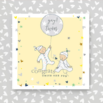 Twins Card