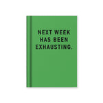 Ohh Deer A7 Fabric Notebooks