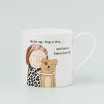 Rosie Made a Thing Mugs