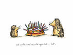 Two Bad Mice Card