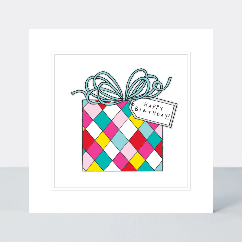 Pocket Rocket - Birthday/Present Card