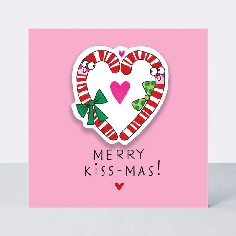 Christmas Nuggets - Merry Kiss-mas/Candy Canes
