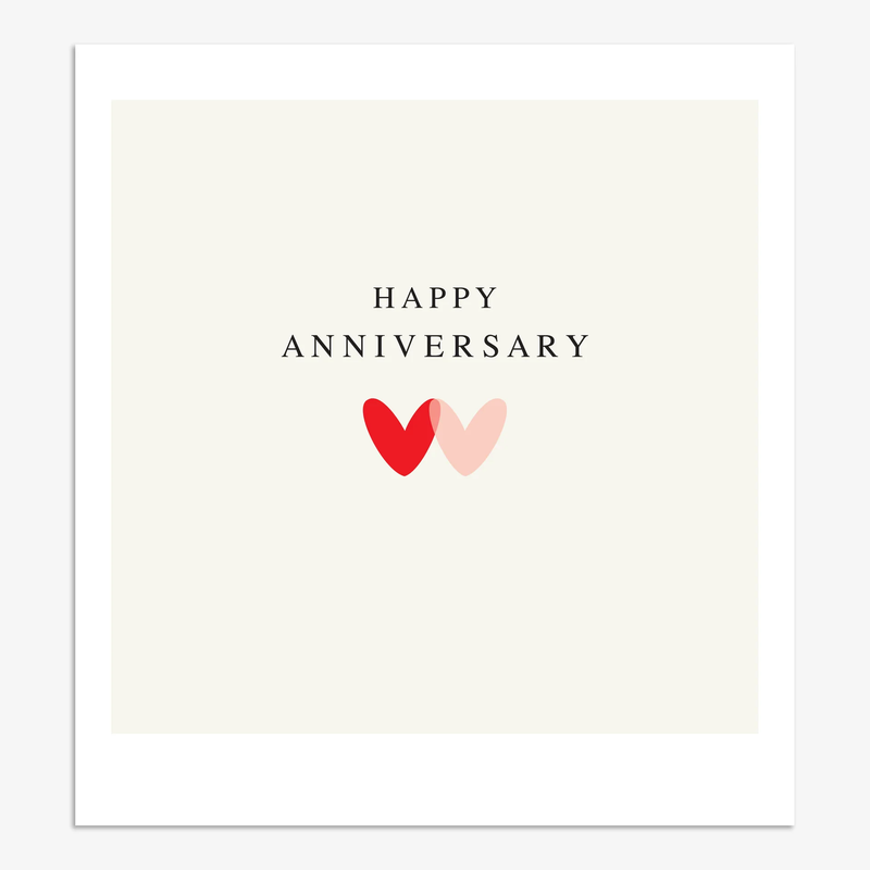Happy Anniversary Card