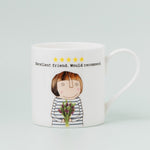 Rosie Made a Thing Mugs
