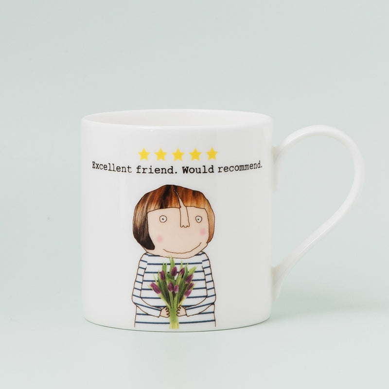 Rosie Made a Thing Mugs