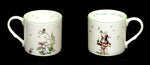 Two Bad Mice Medium Fine Bone China Mug
