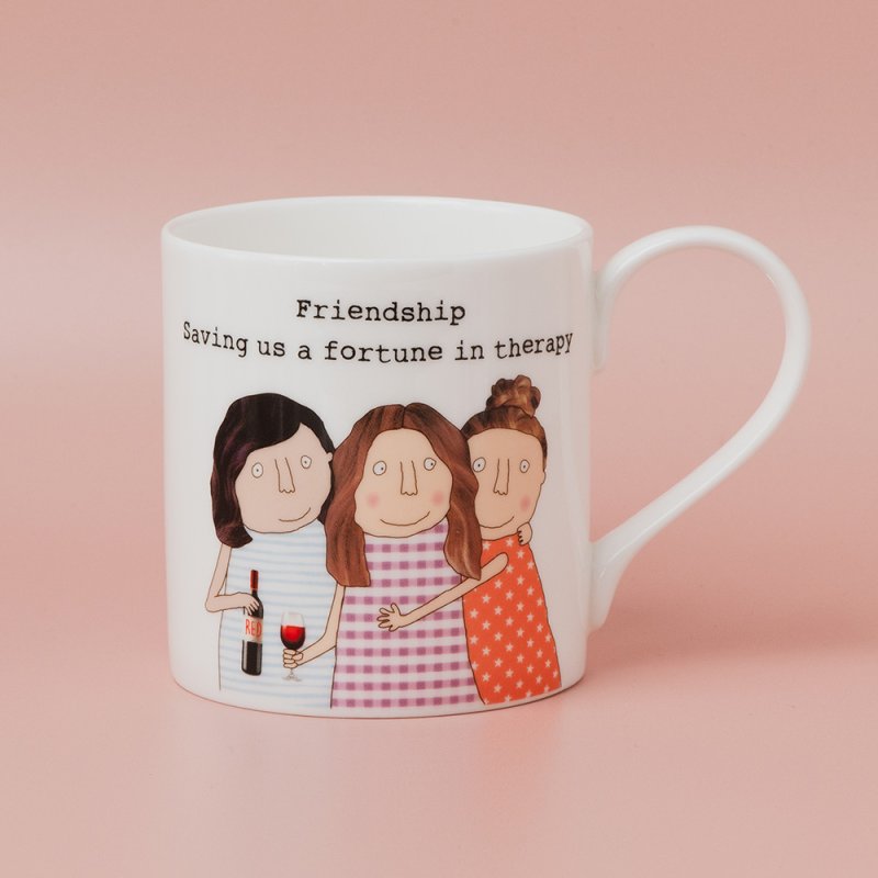 THERAPY MUG