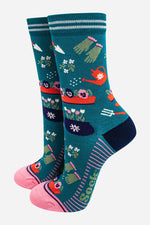 Womens Socks