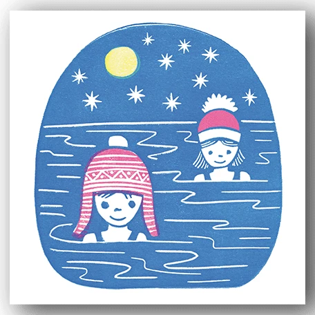 Wild Swimming