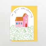 Christening Greeting Card