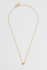 Mini Tiered Droplet Necklace