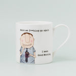 Rosie Made a Thing Mugs
