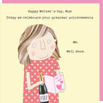 Rosie Made a Thing Card