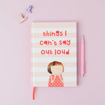 Rosie Made a Thing Notebooks