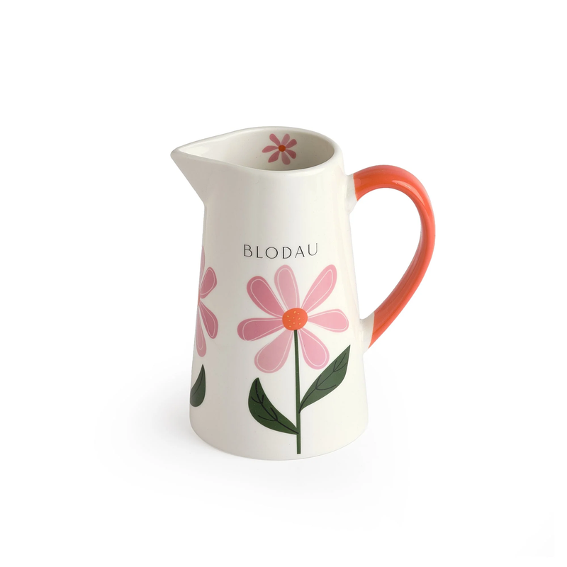 Blodau Jug