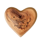 Welsh Wooden Sentiment Pebble
