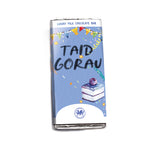Welsh Relations Chocolate Bar