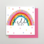 New Baby Greeting Card