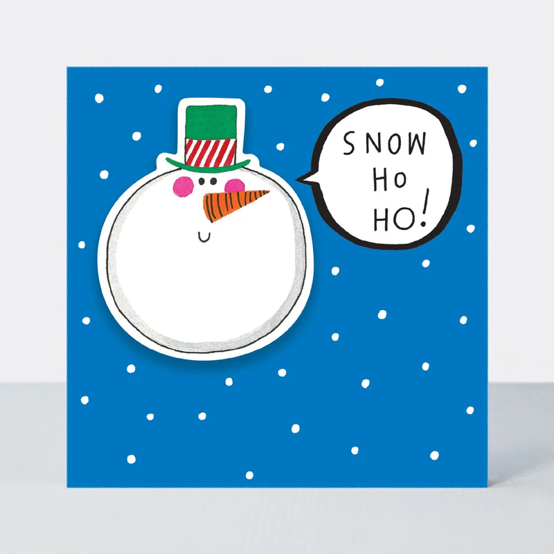 Christmas Nuggets - Snow Ho Ho!/Snowman