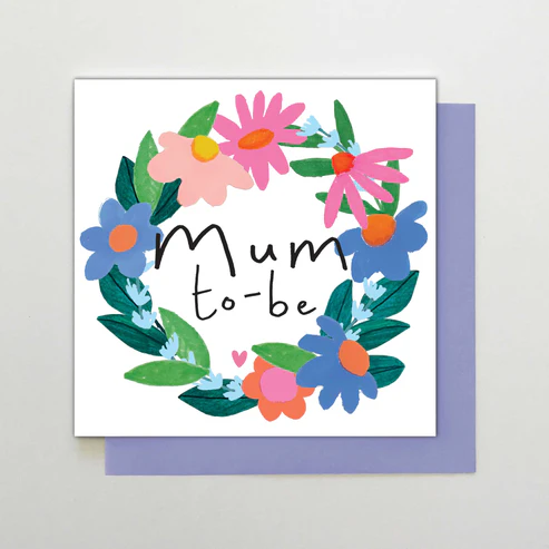 Mum to Be Card