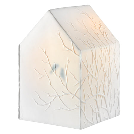 Rader House Shaped Lamp