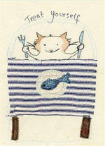 Two Bad Mice Card