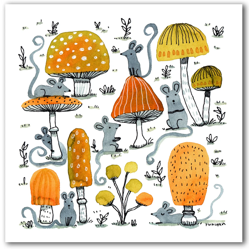 Mushrooms