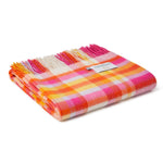 Tweedmill Lambswool Bright Check