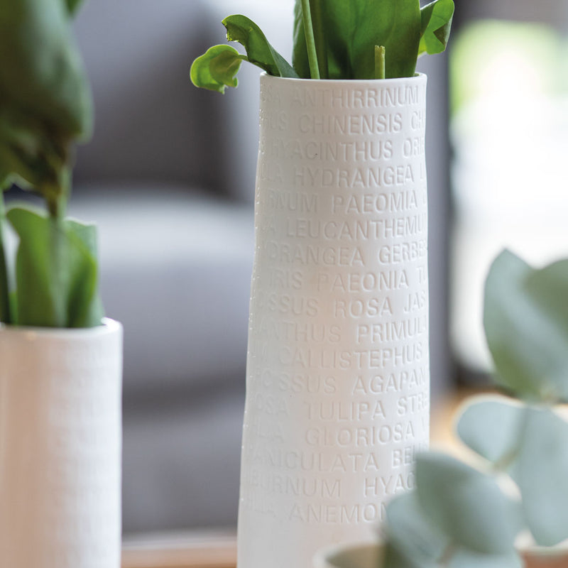 Poetry Vase