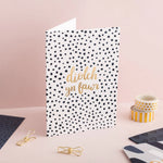 Diolch and Thank You Greeting Cards