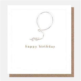 Caroline Gardener Wire  Greeting Cards