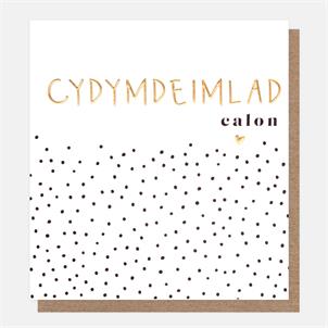 Caroline Gardener Welsh Greeting Cards
