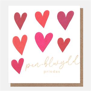 Caroline Gardener Welsh Greeting Cards