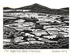 Lino Prints of Abergavenny and surrounding areas