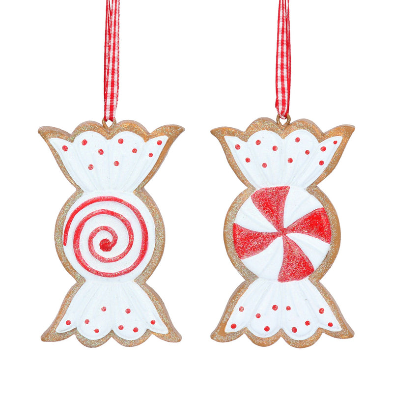 Gingerbread Sweet Decoration