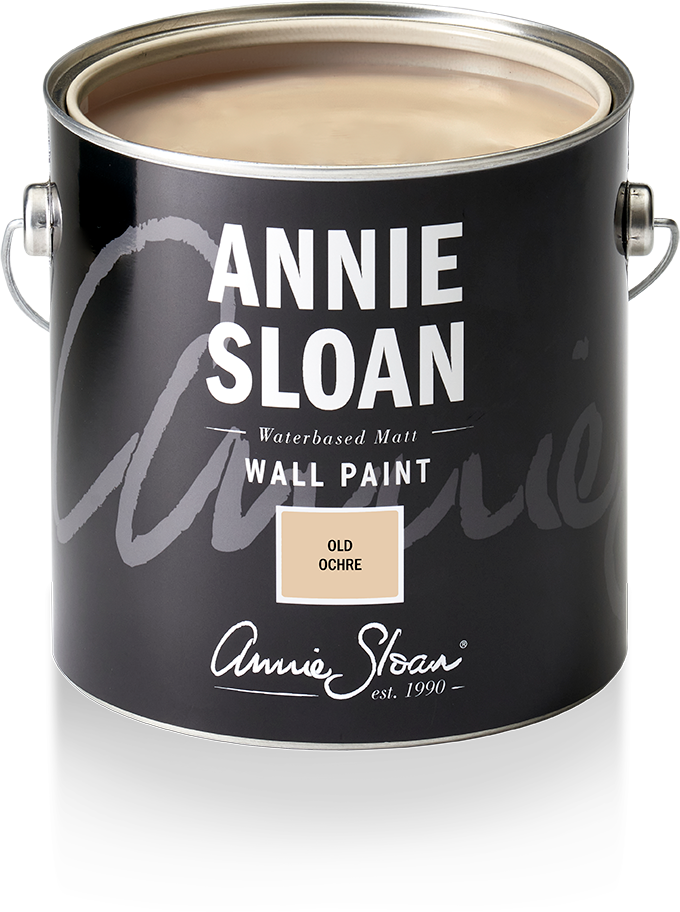 Old Ochre Wall Paint