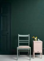 Annie Sloan Knightsbridge Green Satin Paint