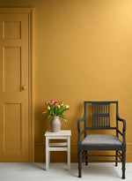 Annie Sloan Carnaby Yellow Satin Paint