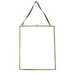 Brass Photograph Frame