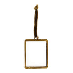 Brass Photograph Frame